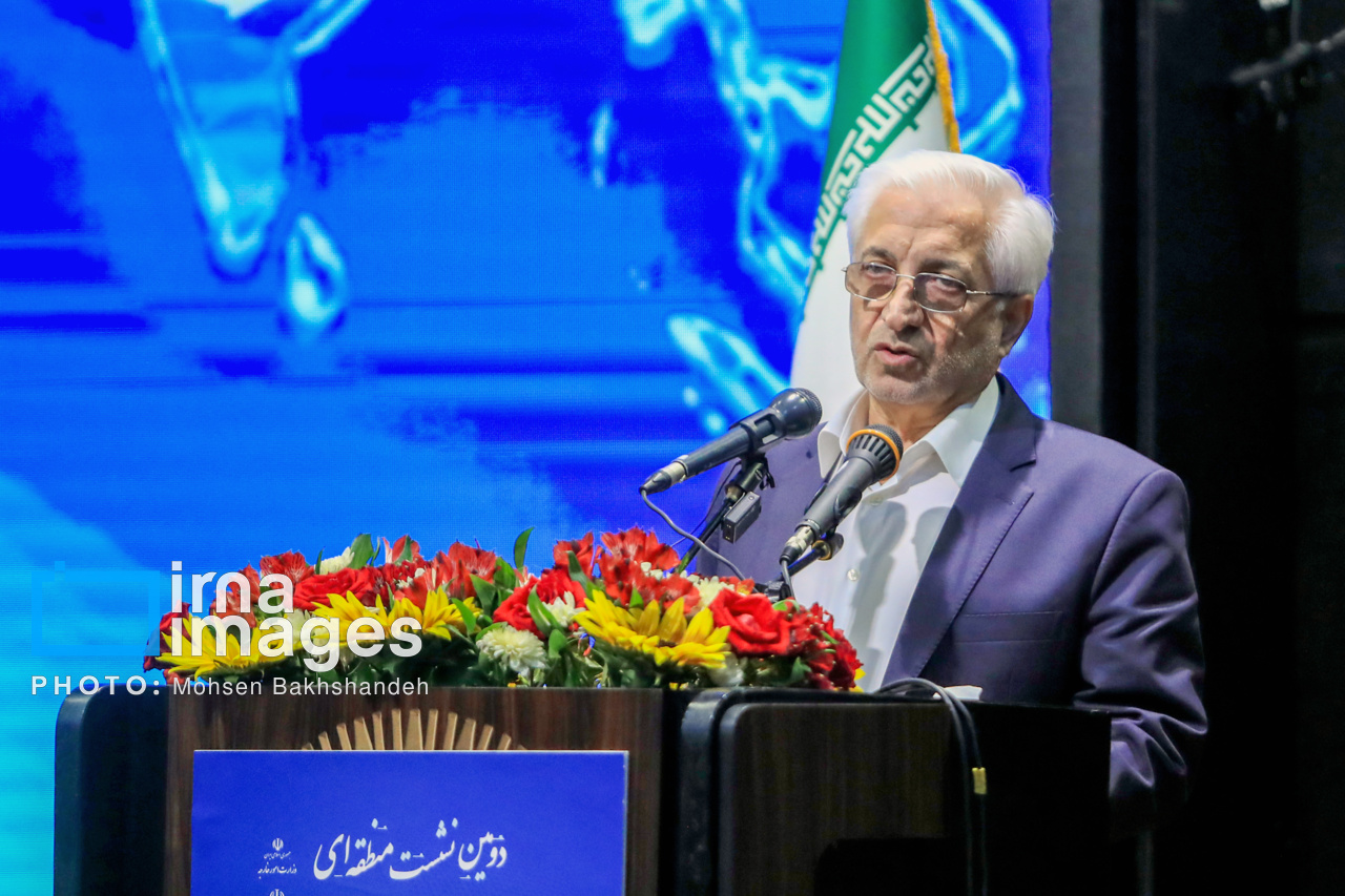  حضور قالیباف در همایش منطقه‌ای دیپلماسی استانی