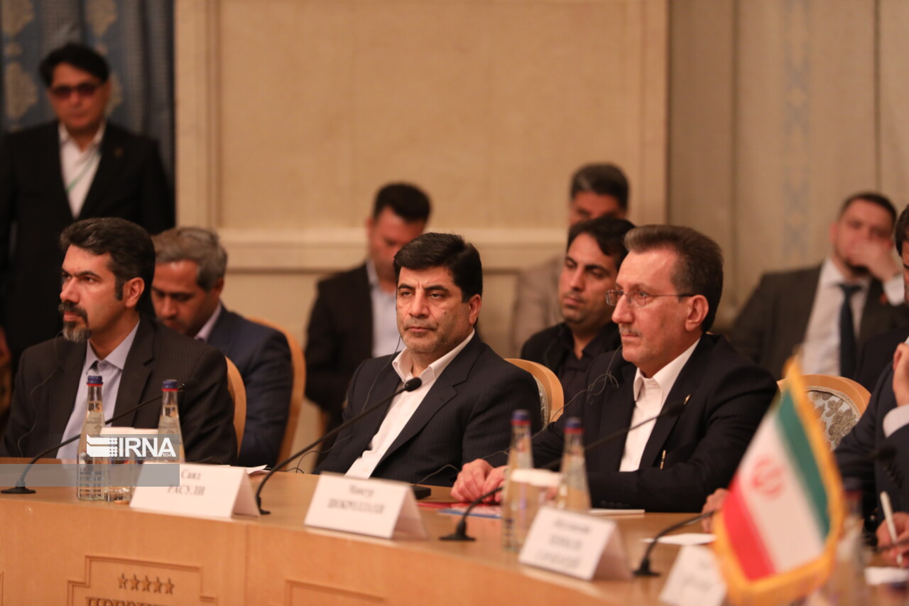 کمیسیون مشترک اقتصادی ایران و روسیه