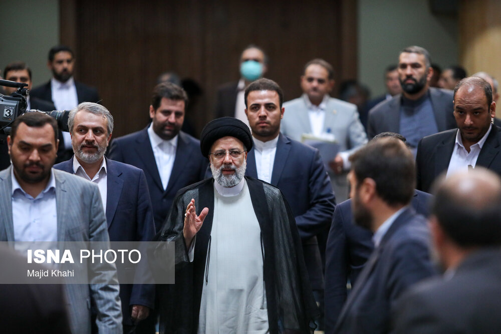 مراسم روز ملی صنعت و معدن با حضور رئیس جمهور