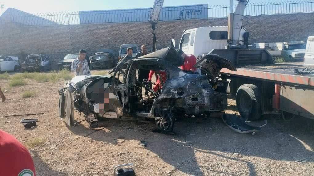 تصادف