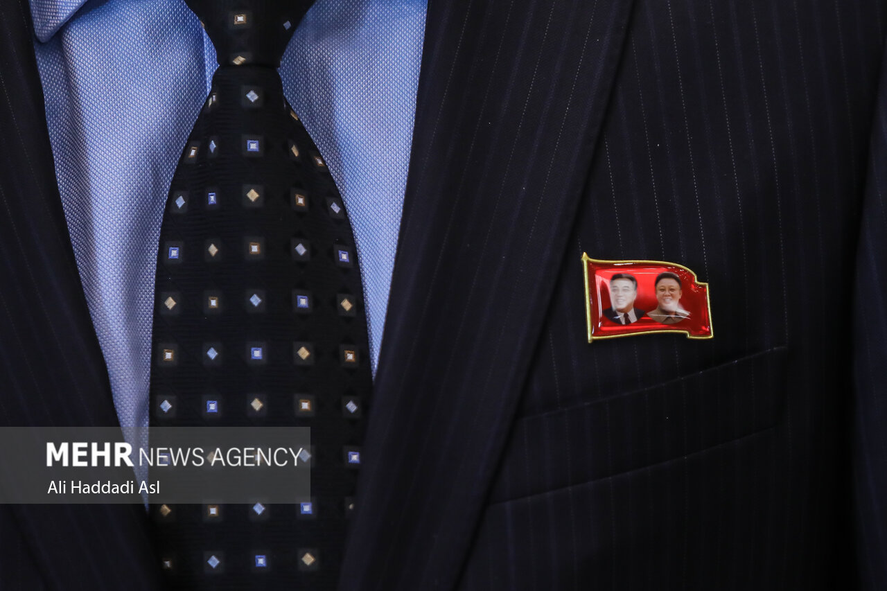 جشن نوروزی دیپلماتیک