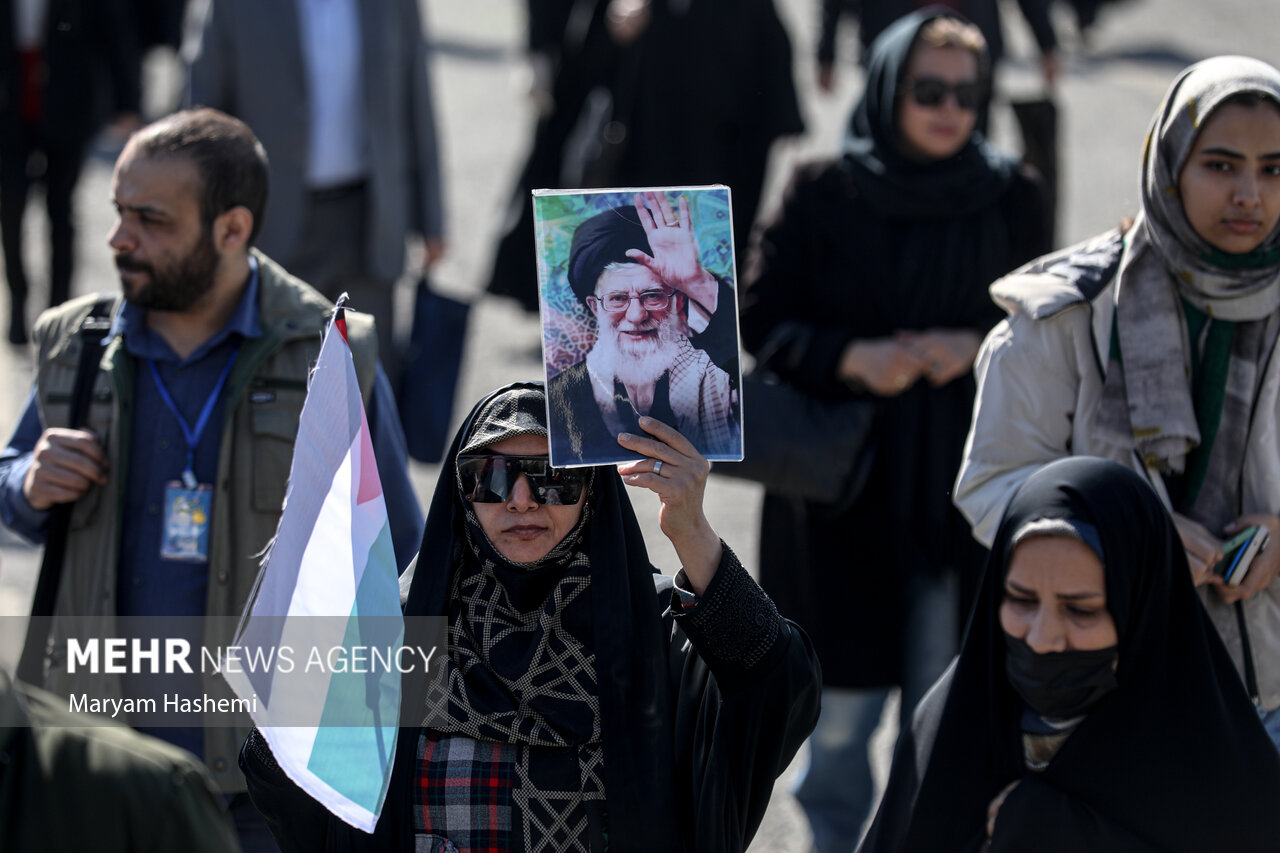 محفل قرآنی امام حسنی‌ها