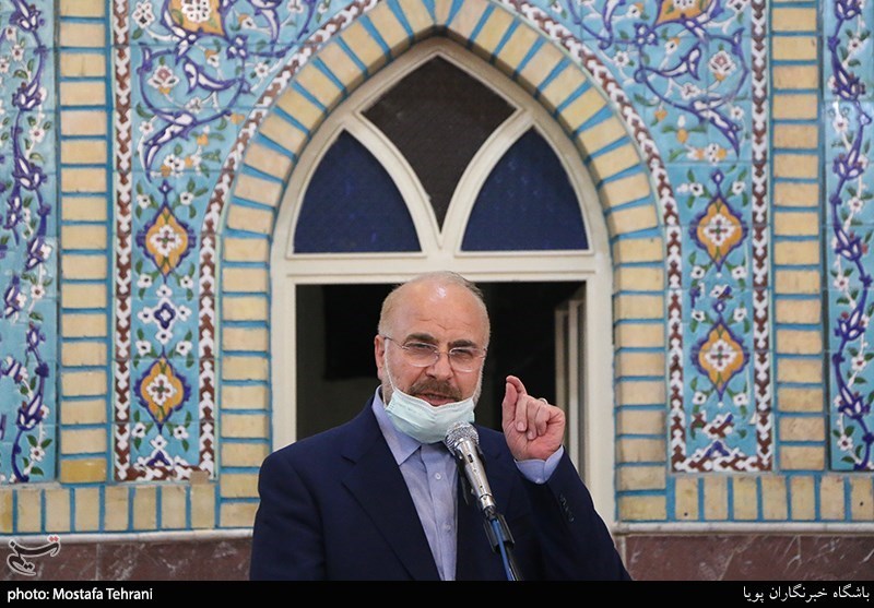 گردهمایی روحانیون و ائمه جماعت تهران