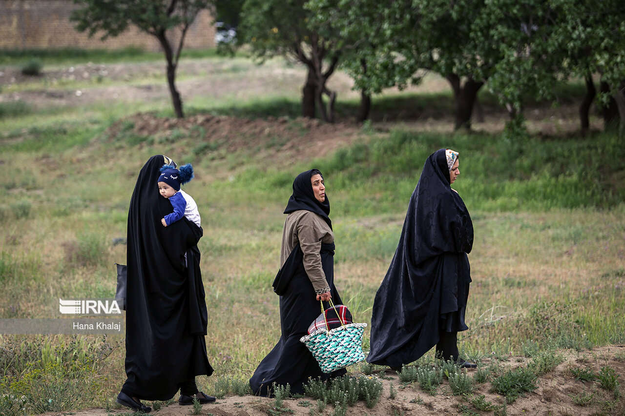 آیین سنتی « پنجاه بدر» 