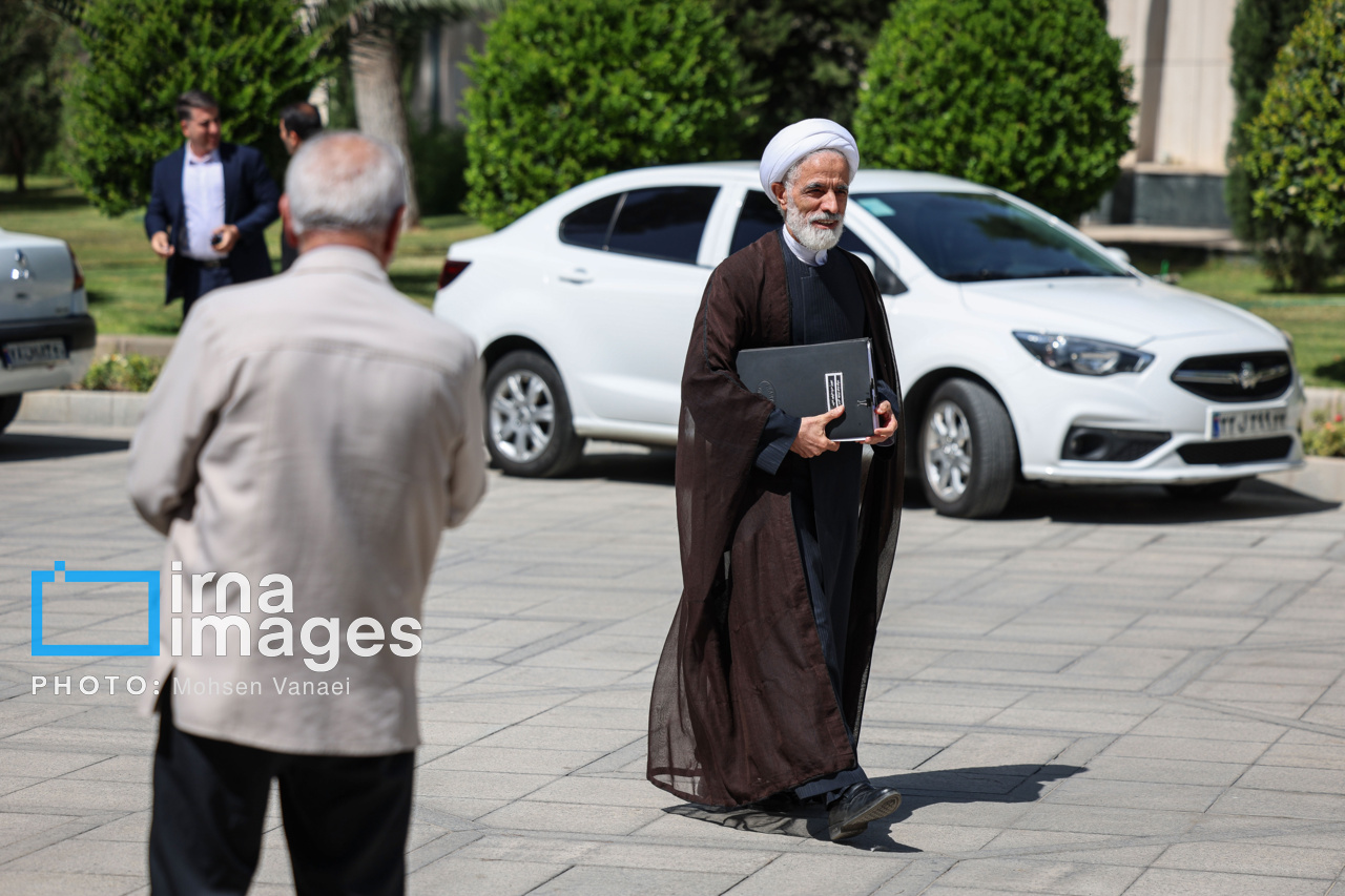 اعضای هیأت دولت