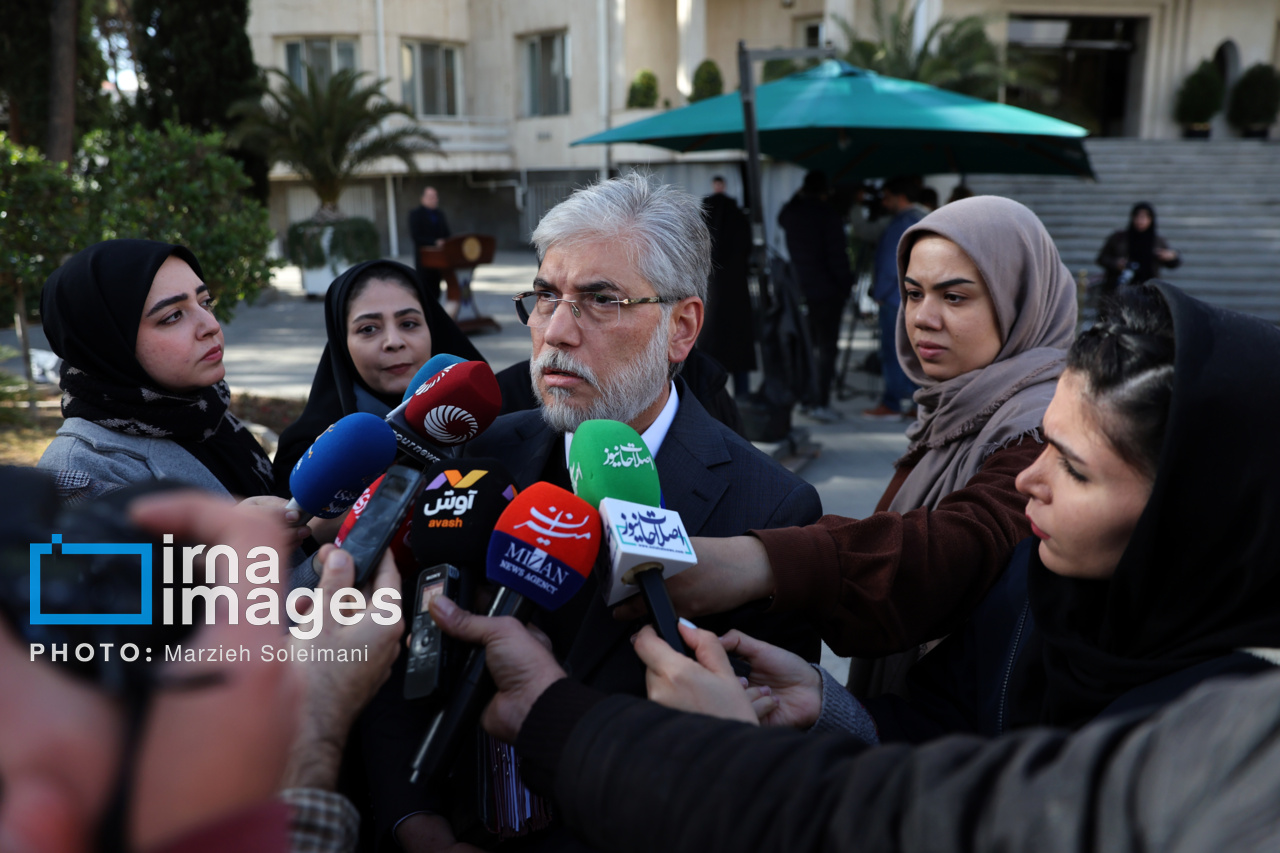 اعضای هیأت دولت