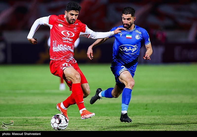 دربی ۱۰۵ تهران