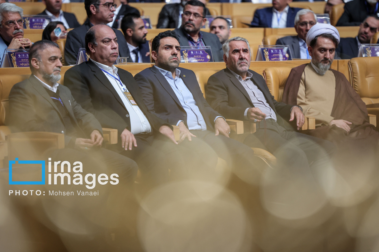 همایش «روز ملی صادرات» با حضور پزشکیان