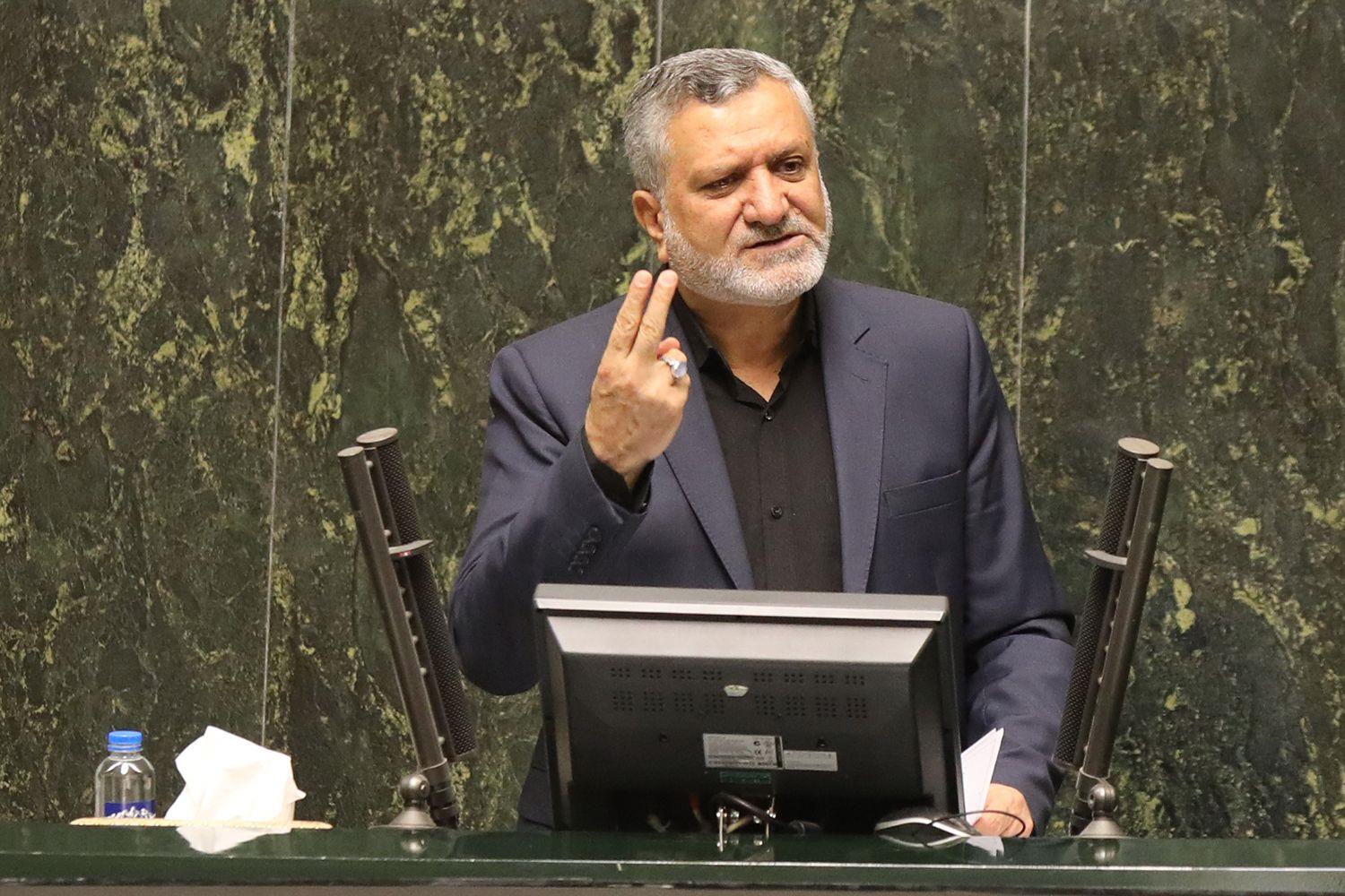 سئوال از وزیر کار در نشست علنی دوم مرداد مجلس