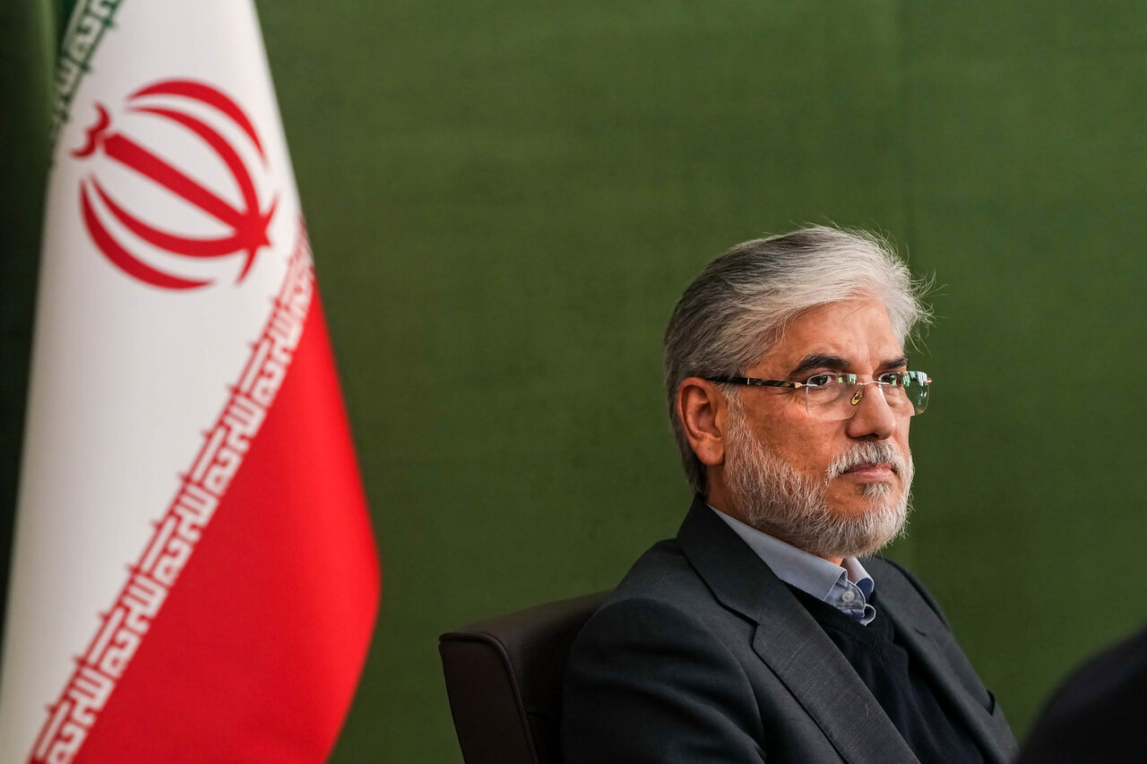 دیدار وزیر علوم و جمعی از رؤسای دانشگاه‌ها با قالیباف