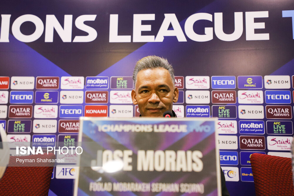 سپاهان ایران و استقلال تاجیکستان