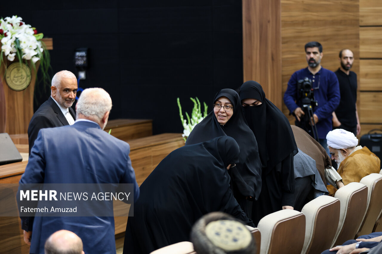  آیین پاسداشت روز مقاومت و پایداری
