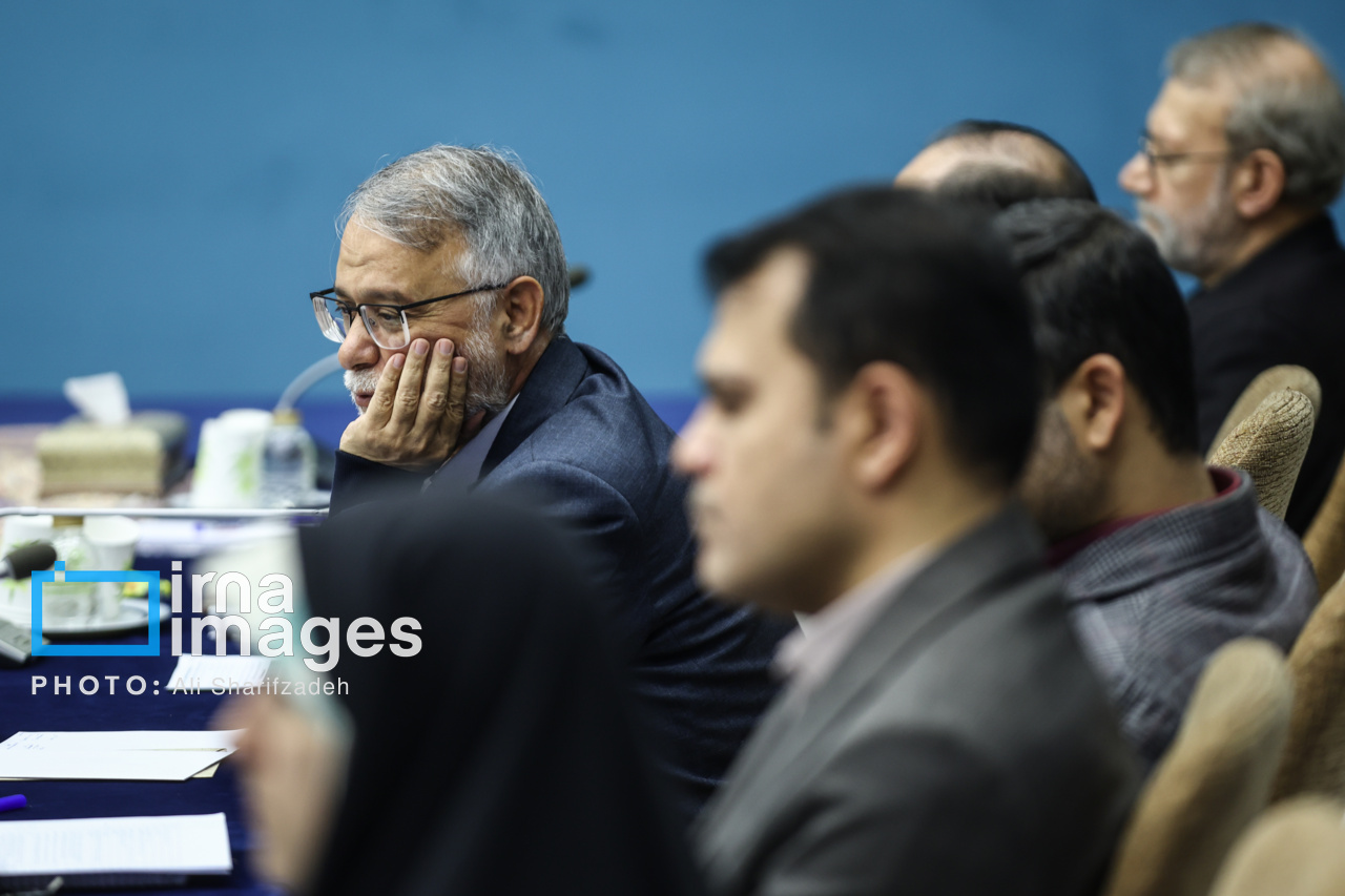 جلسه شورای عالی انقلاب فرهنگی