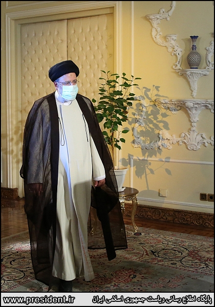 گفتگوی تلویزیونی رئیس جمهور با مردم