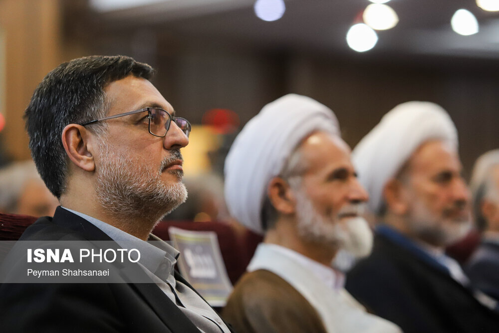 مراسم تودیع و معارفه استاندار اصفهان