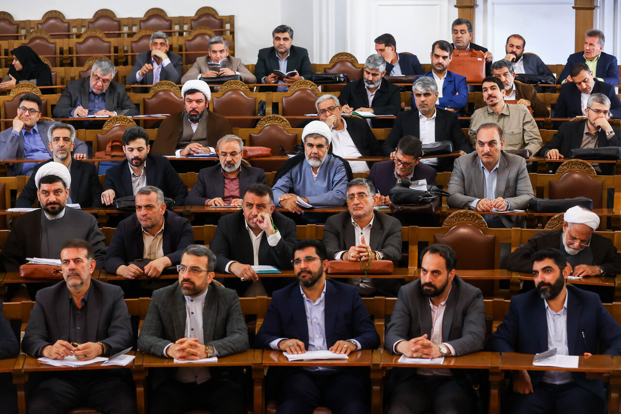 رئیس مجلس در همایش ناظران شورا‌ها