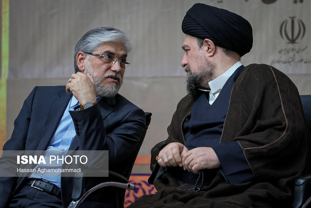 مراسم تجدید میثاق جهادگران و دانشگاهیان 