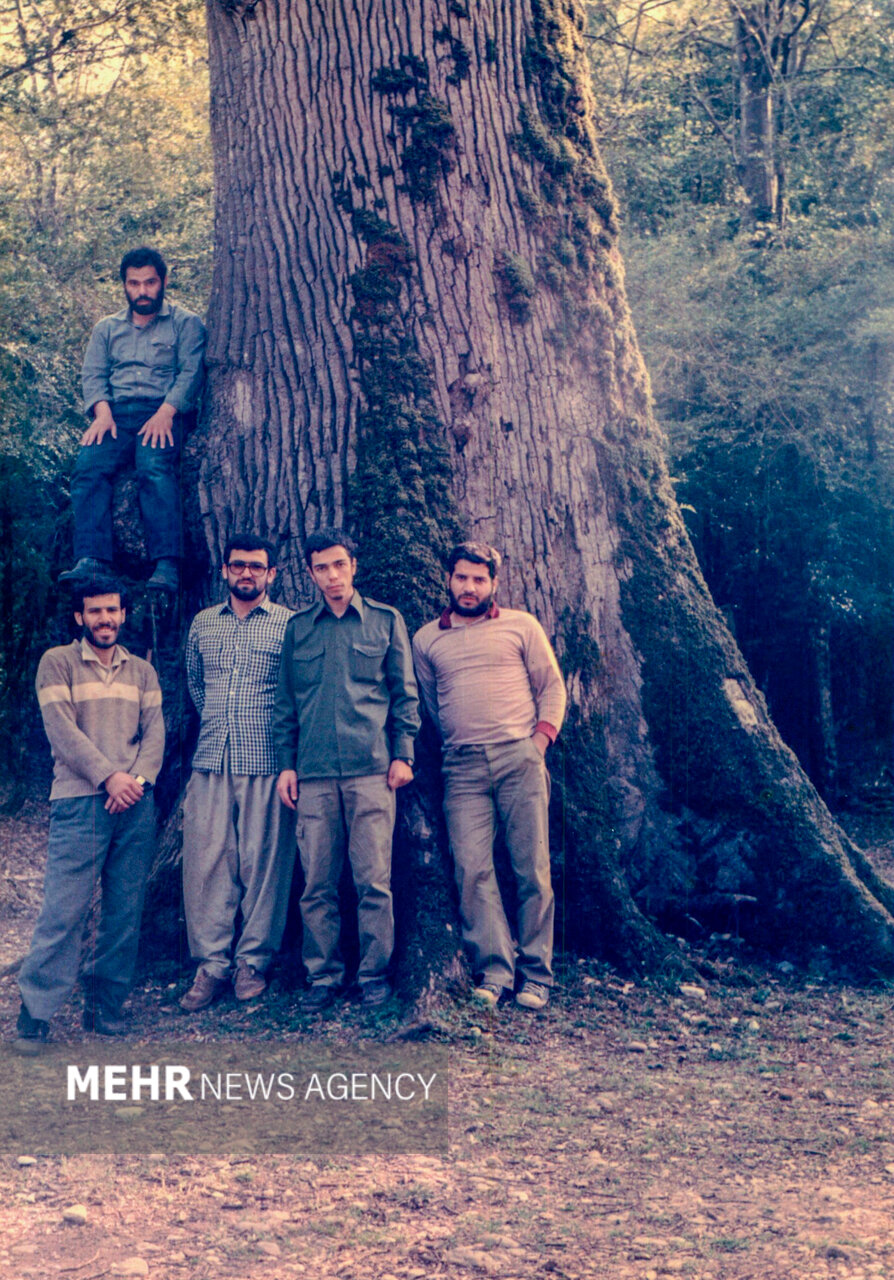 سردار شهید محمد باقری