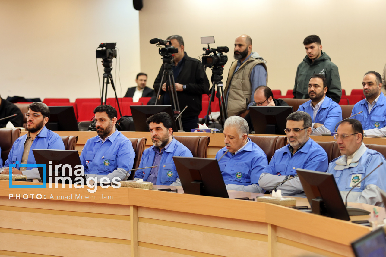 نشست سراسری استانداران کشور با حضور پزشکیان