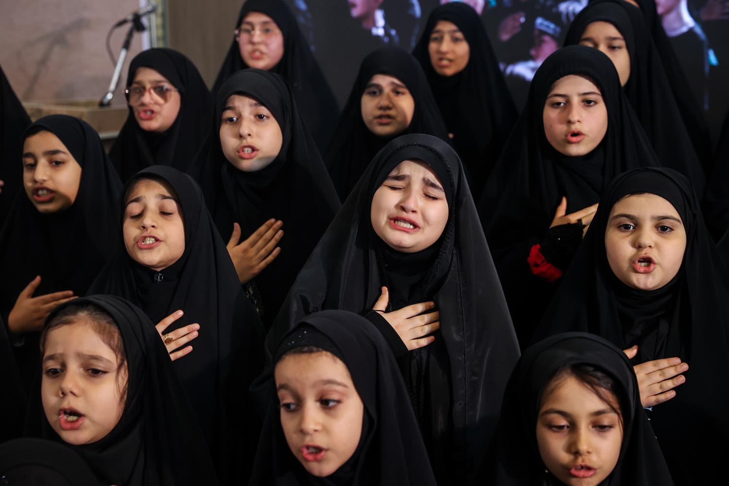 یادواره ۴۳۷ شهید والامقام بندرانزلی با حضور قالیباف