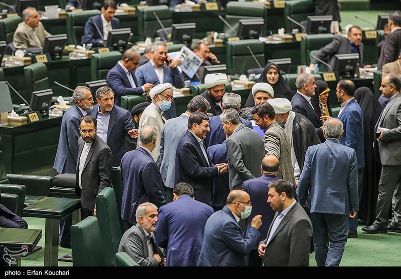 جلسه رأی اعتماد به وزیر پیشنهادی تعاون
