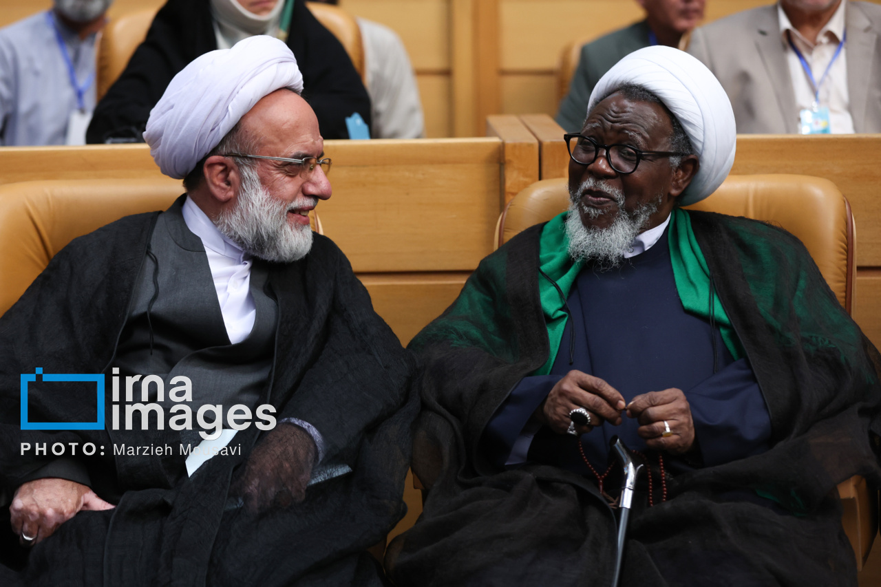 پزشکیان در کنفرانس بین‌المللی وحدت اسلامی