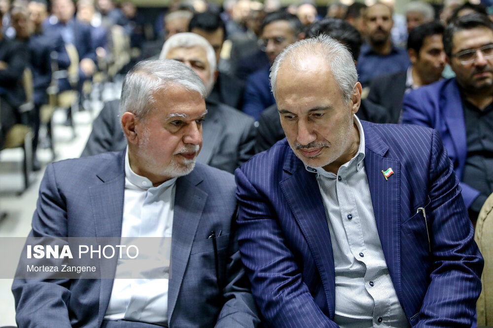 مراسم ختم برادر علی طیب نیا