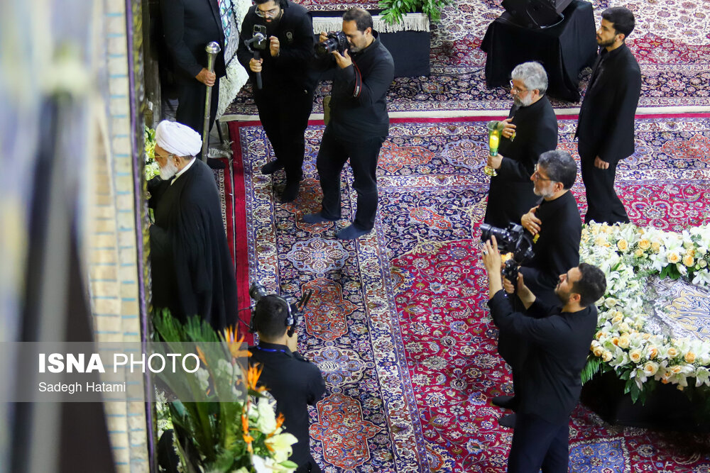 شام غریبان شهادت امام رضا(ع)