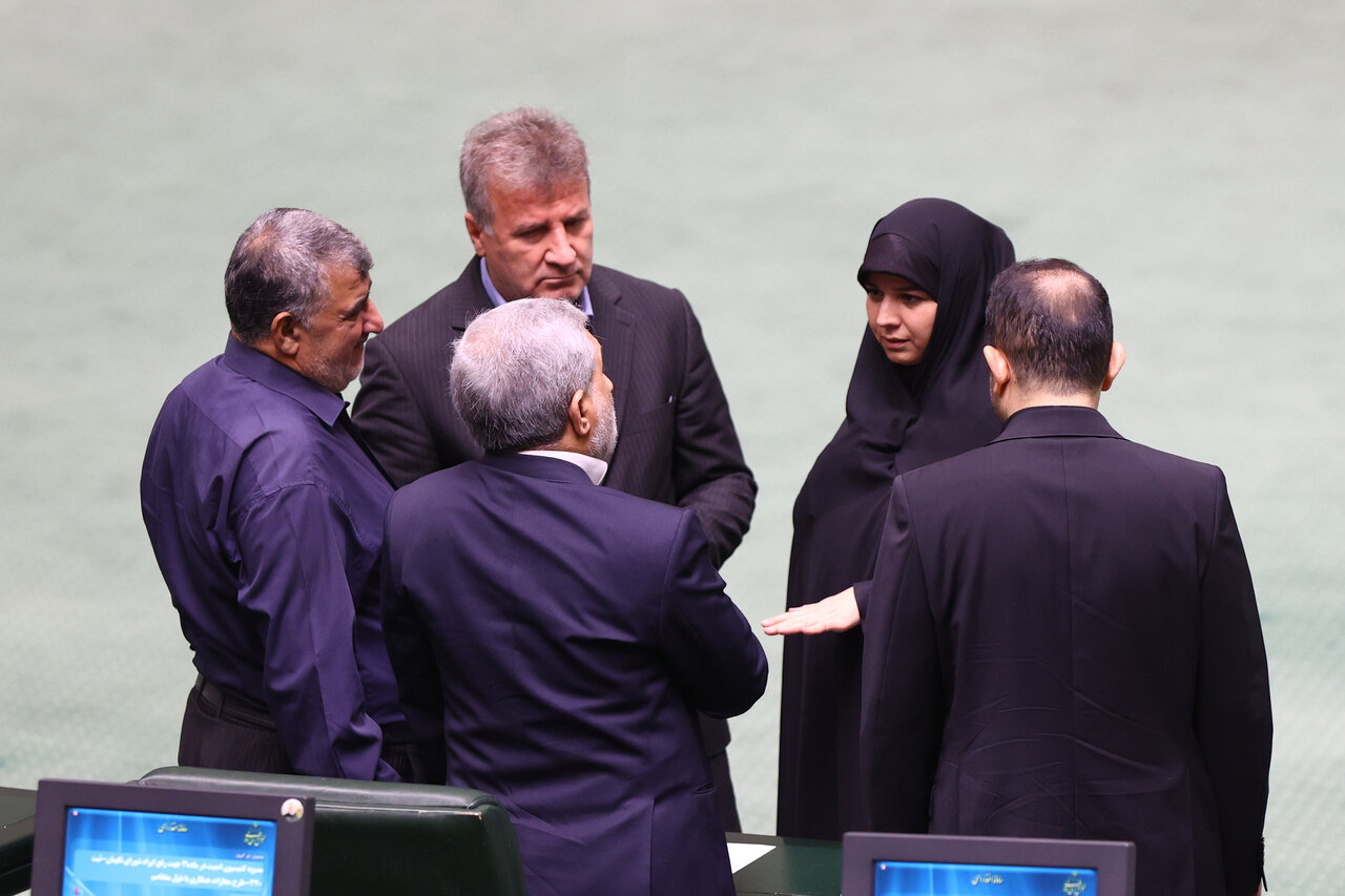  صحن علنی 22 تیرماه مجلس