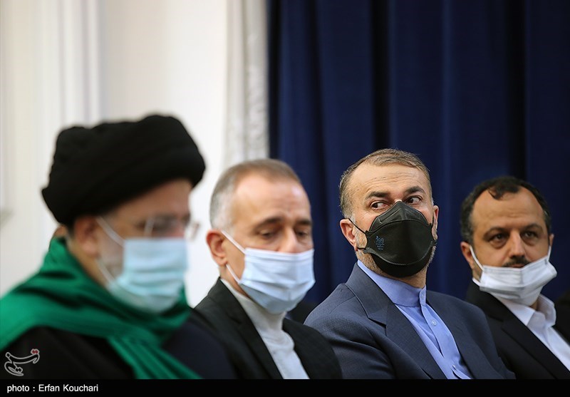 دیدار رئیس‌جمهور با ایرانیان مقیم روسیه