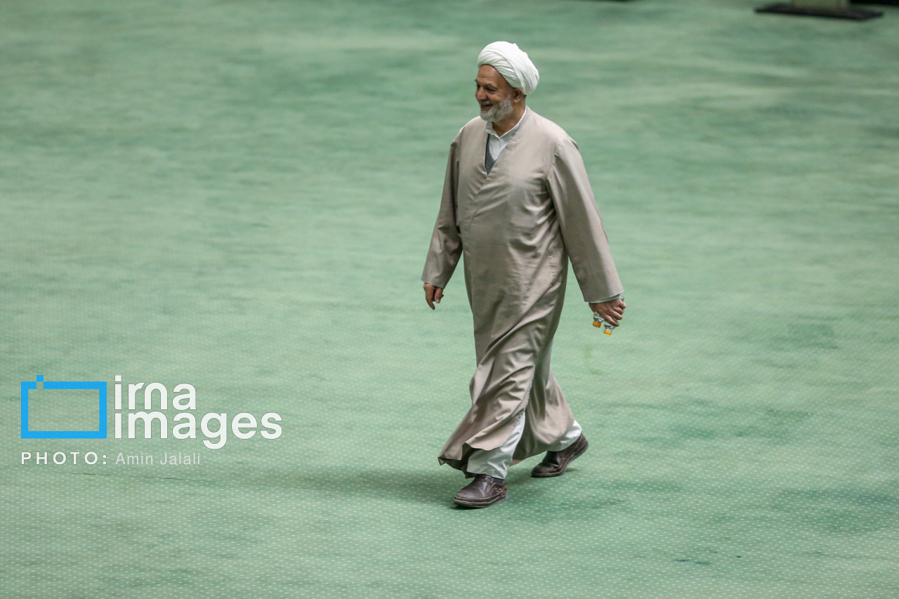 جلسه علنی مجلس 