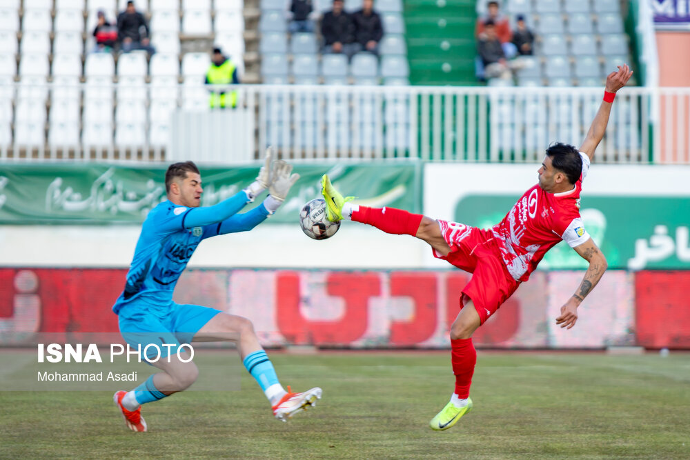  آلومینیوم اراک - پرسپولیس