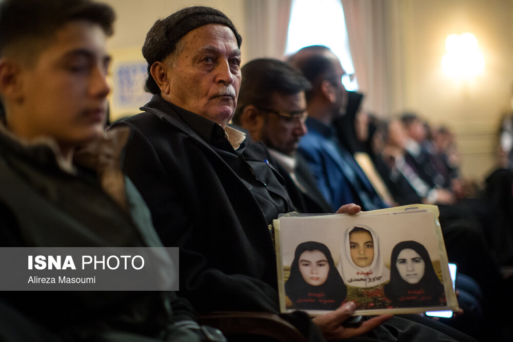 بزرگداشت سالگرد شهادت شهید سلیمانی