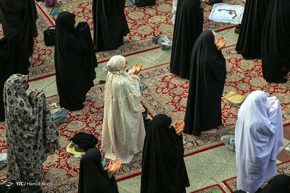 اقامه نماز عید قربان