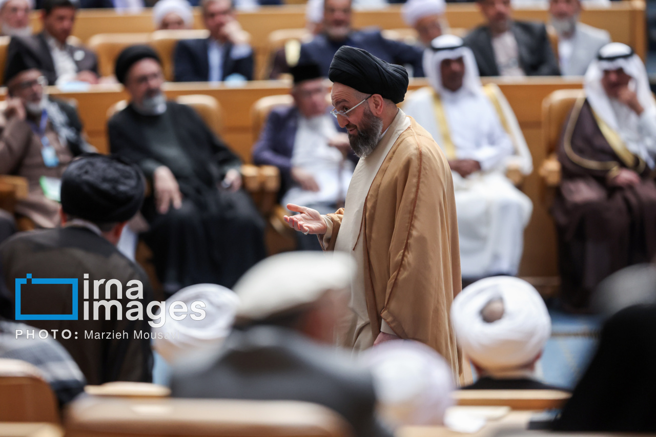 پزشکیان در کنفرانس بین‌المللی وحدت اسلامی