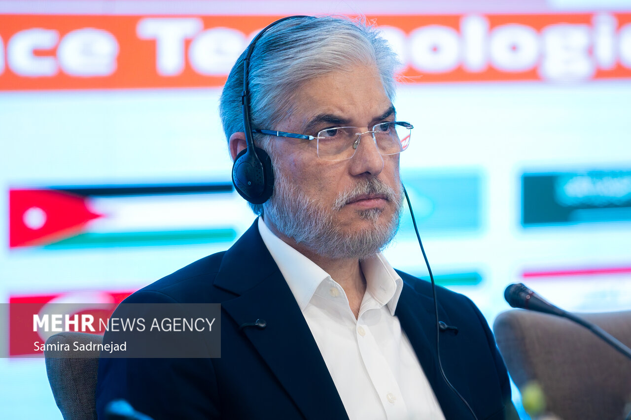 اجلاس وزرای علوم کشورهای اسلامی