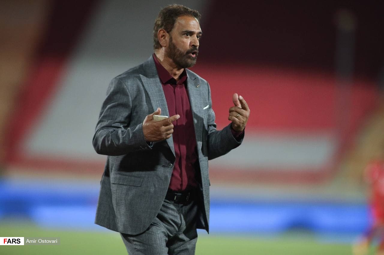 پرسپولیس و تراکتور 