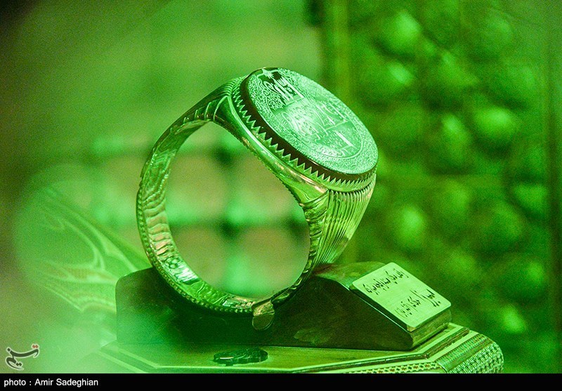 مراسم گلابشویی حرم مطهر حضرت شاهچراغ (ع) 