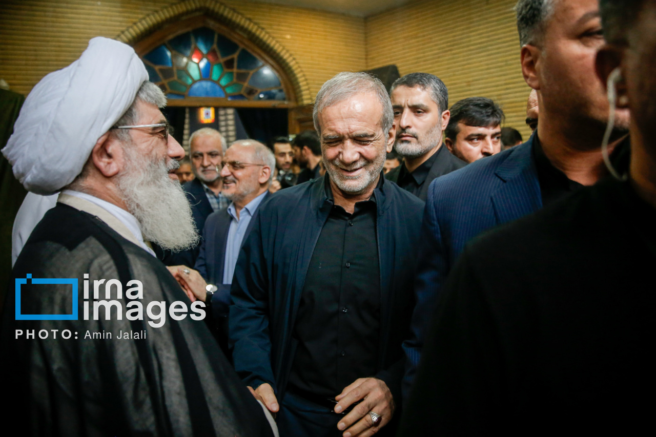 گرامیداشت شهدای اقتدار ارتش