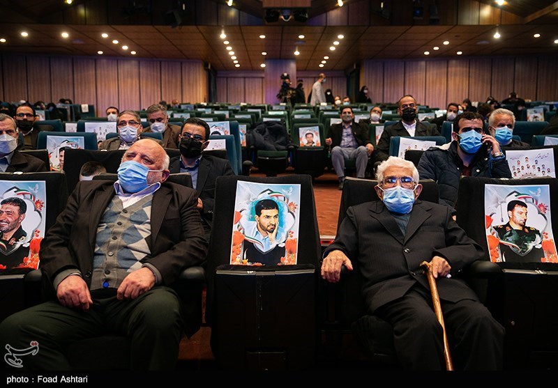 ازدهمین سال شهادت سردار شهید حسن طهرانی مقدم
