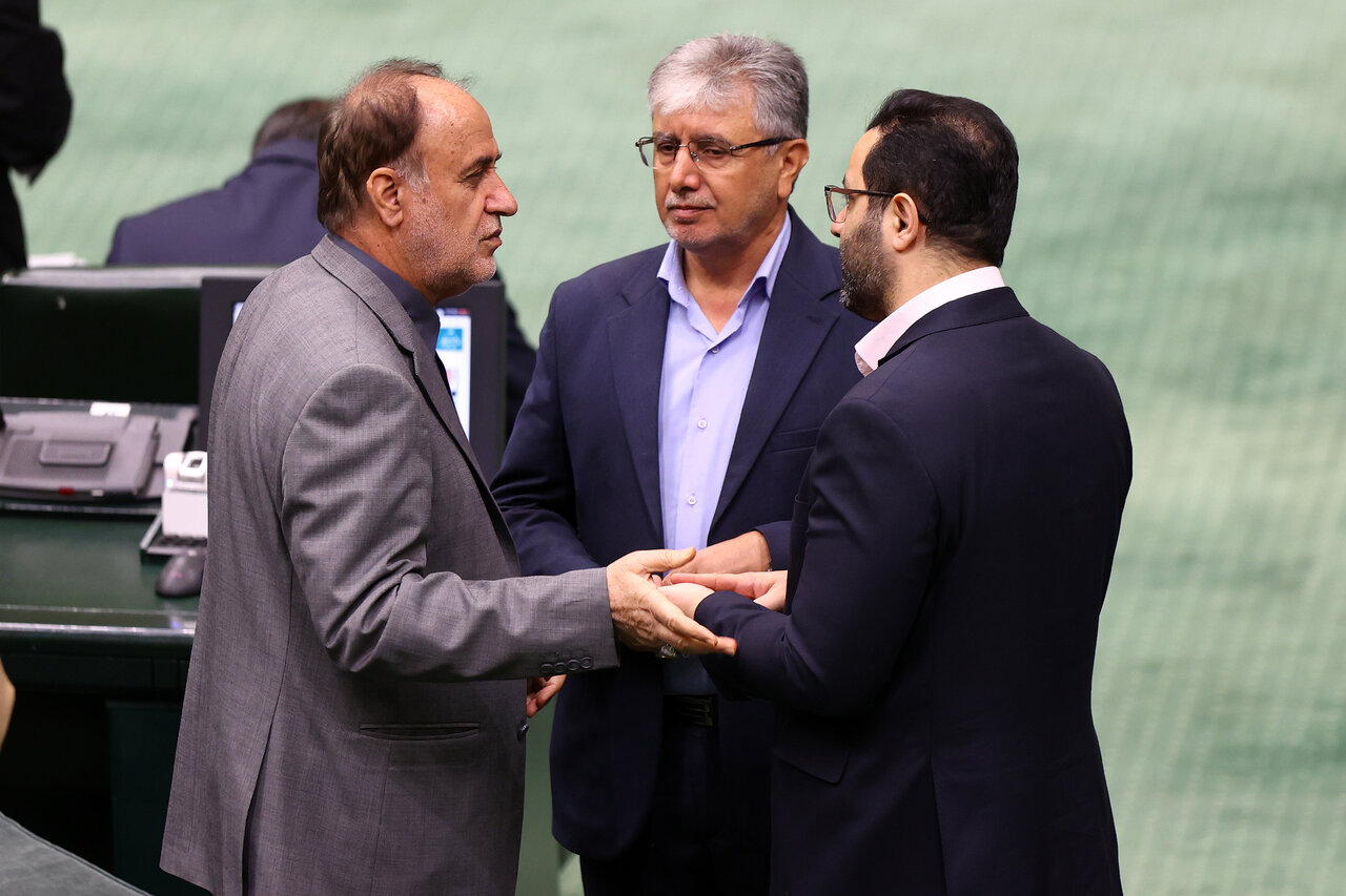 جلسه علنی مجلس