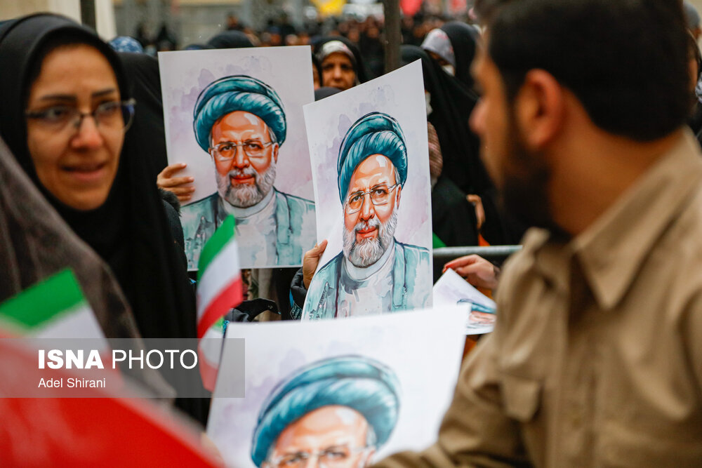 اجتماع بزرگ دختران حاج قاسم