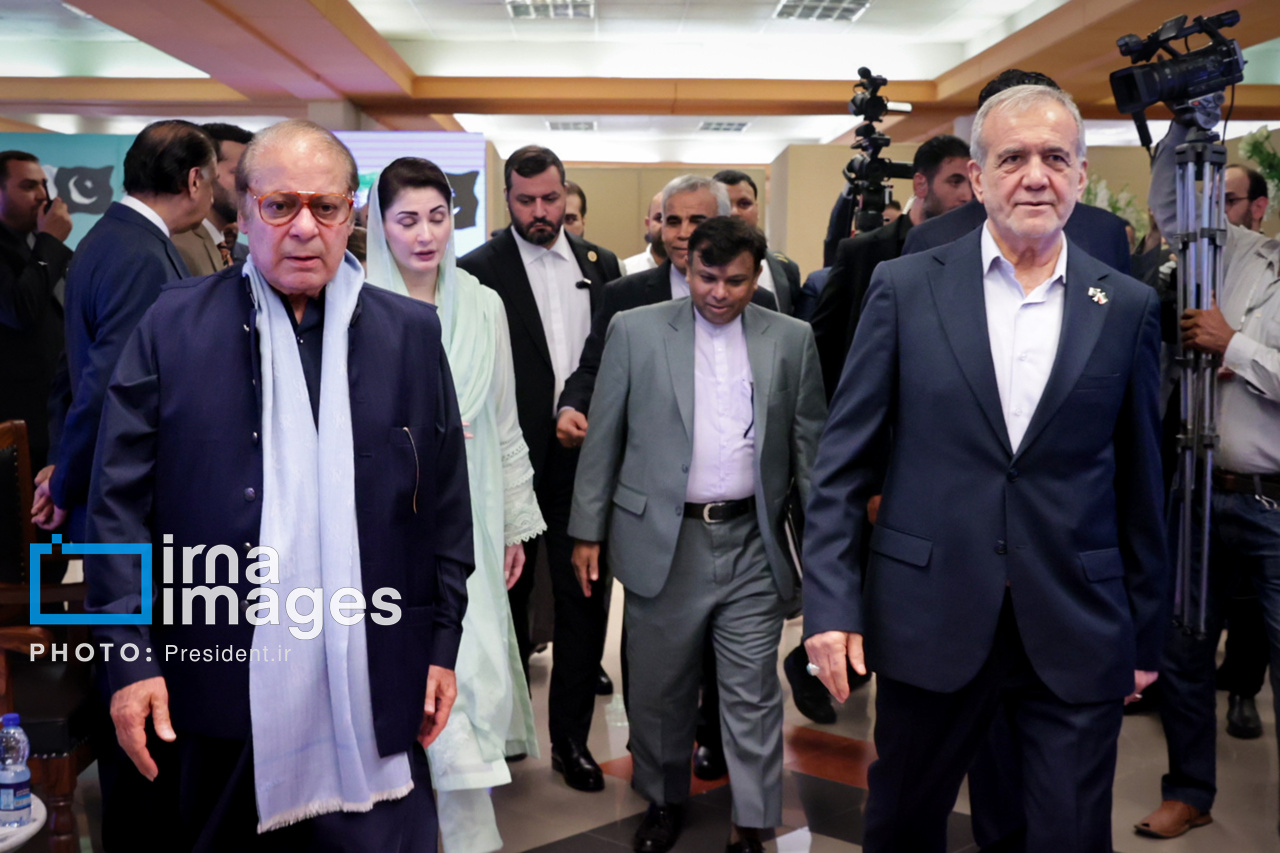 سفر رئیس جمهور به پاکستان