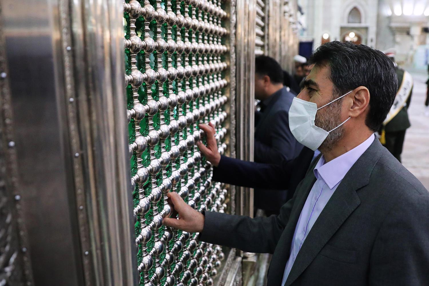 تجدید میثاق نمایندگان مجلس با آرمان‌های امام راحل