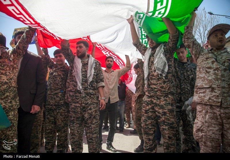 راهپیمایی روز جهانی قدس در استانها