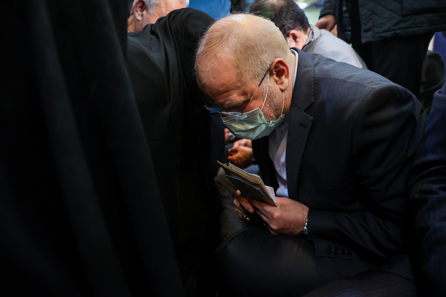 یادواره ۴۳۷ شهید والامقام بندرانزلی با حضور قالیباف