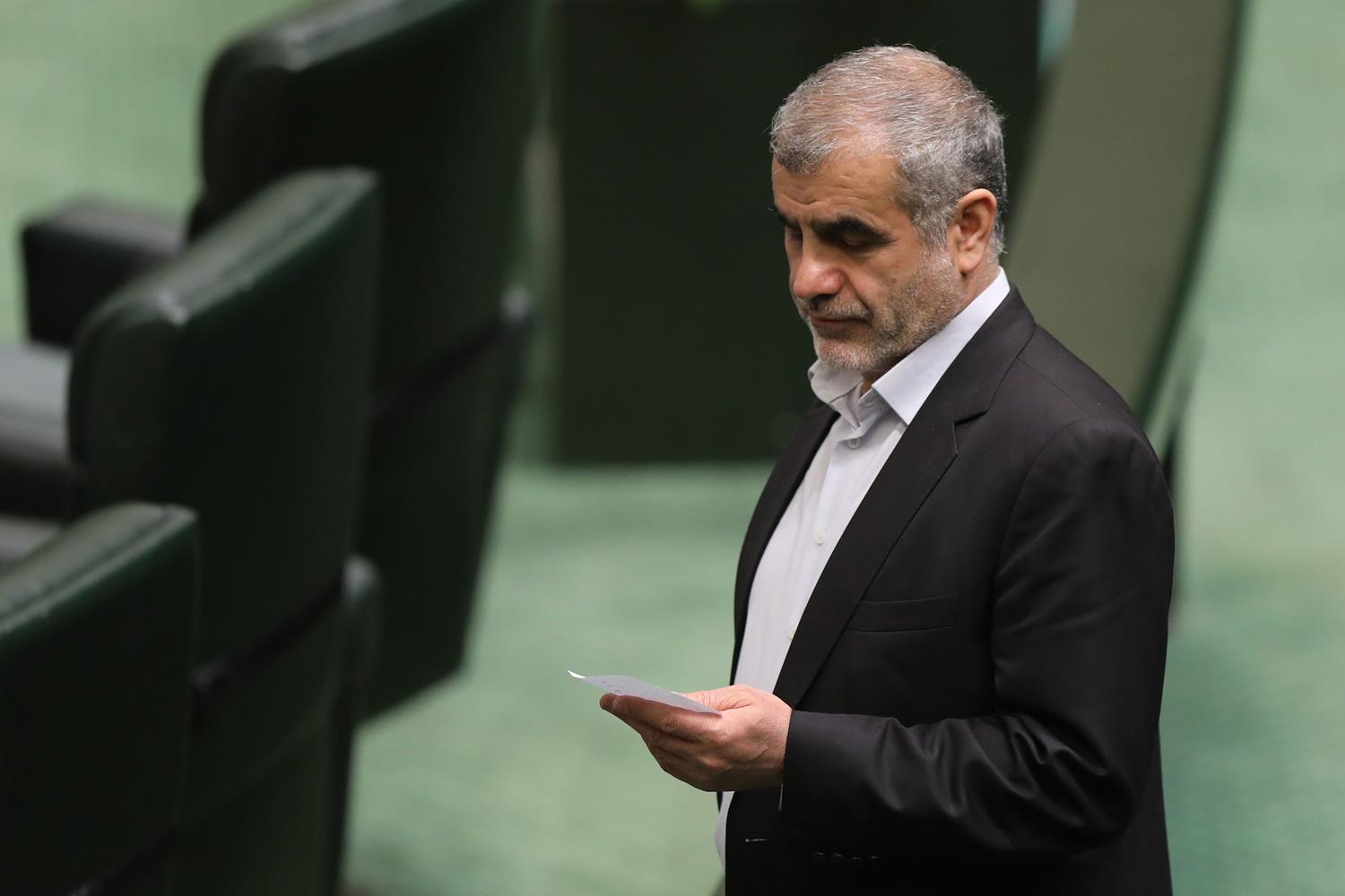صحن علنی ۱۷ دی ماه مجلس شورای اسلامی