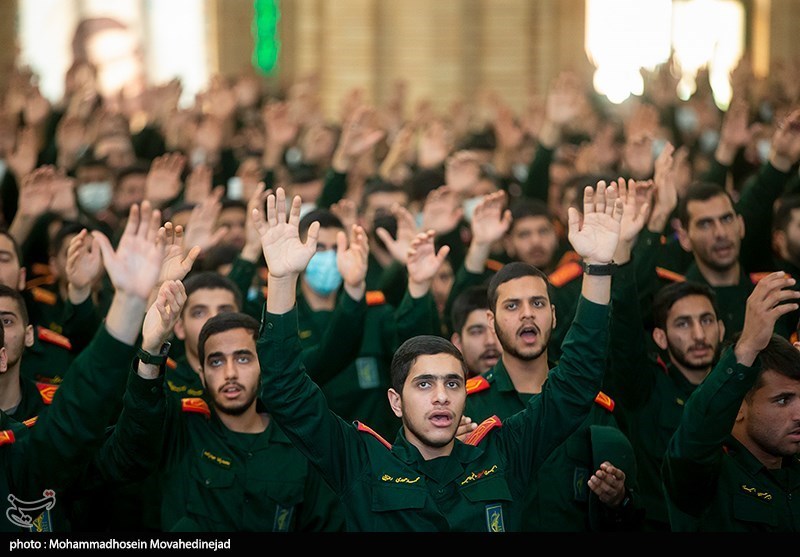  چهلمین سالگرد سرلشگر شهید حسن باقری