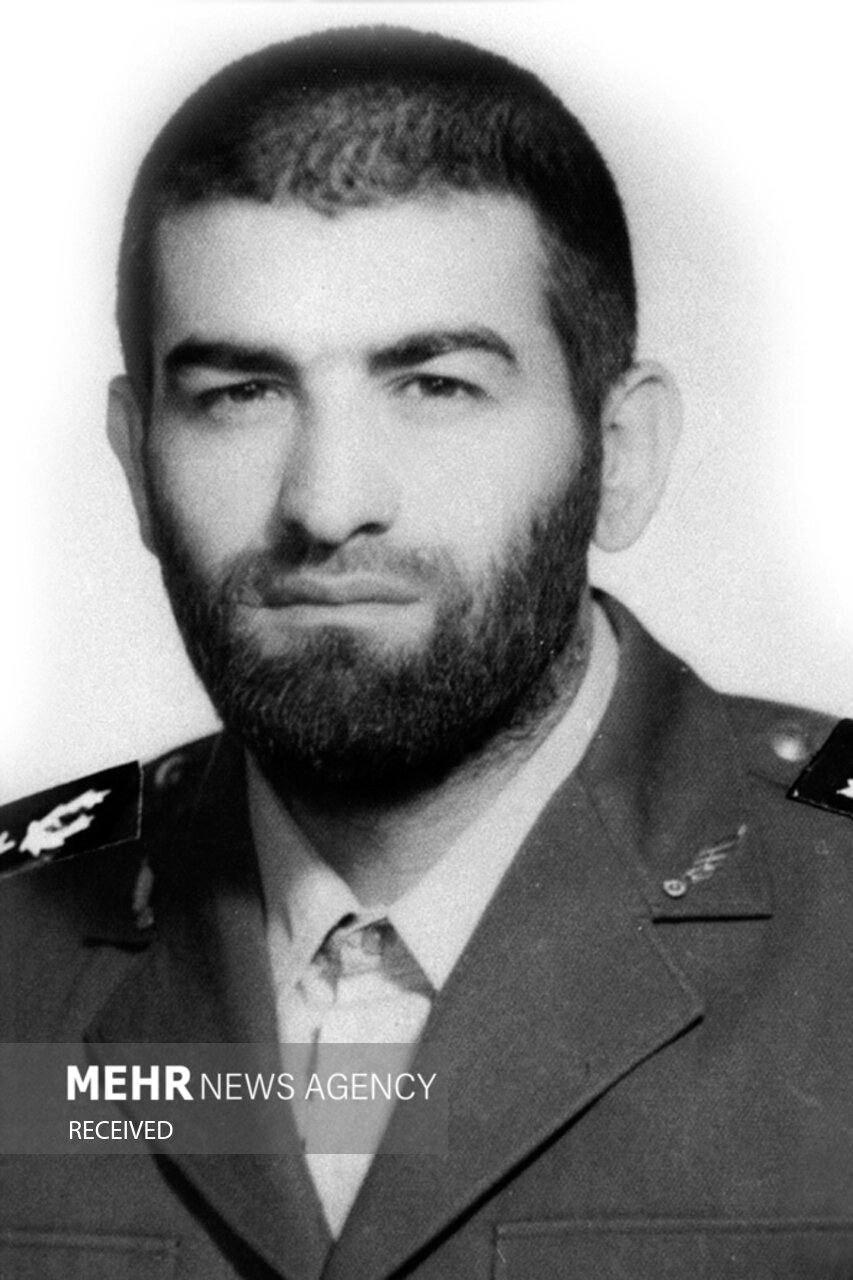  سرلشکر خلبان شهید عباس بابایی
