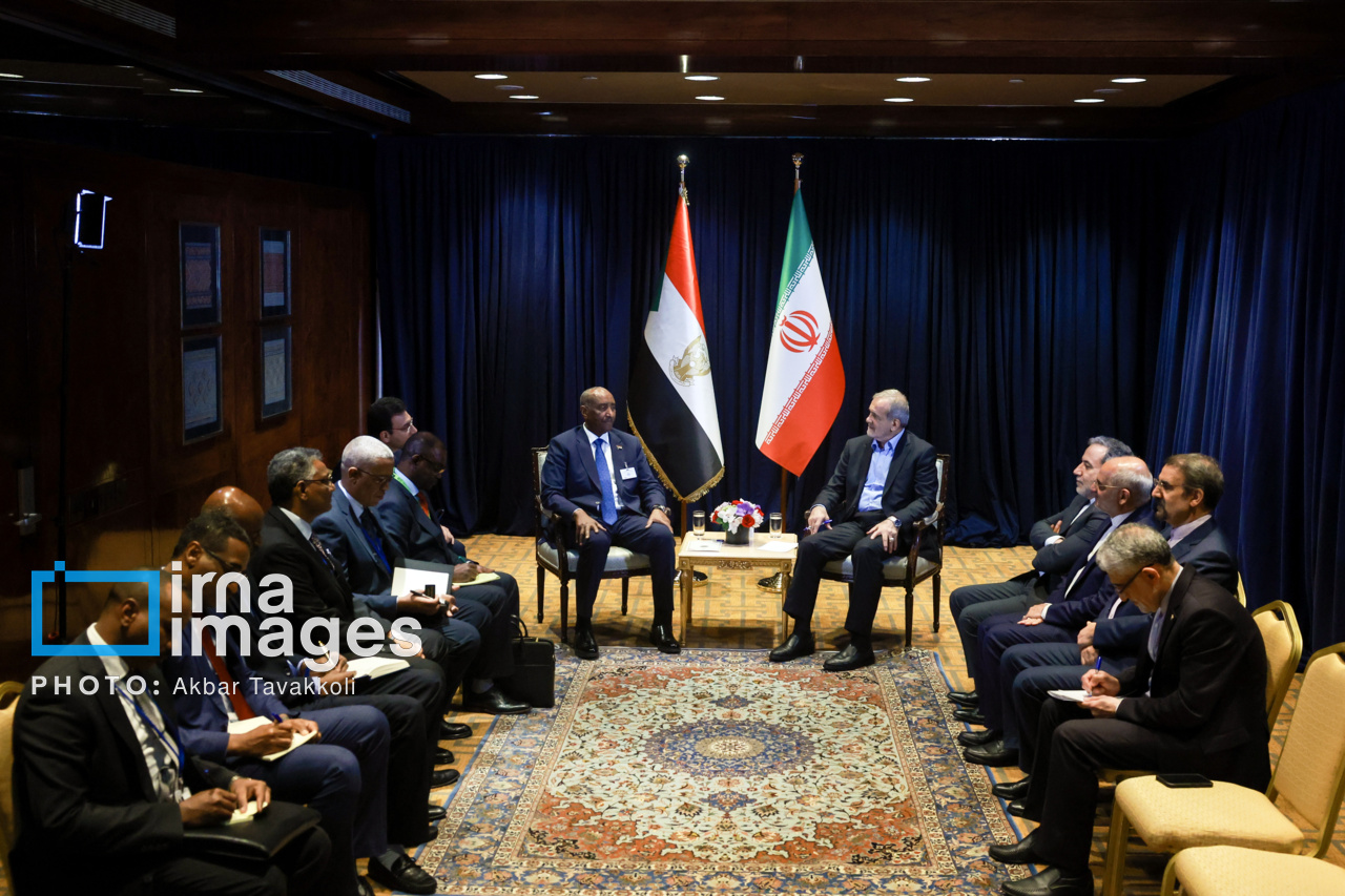 سومین روز سفر رئیس‌جمهور به نیویورک